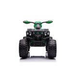 Quad Eléctrico Verde QLS-3288