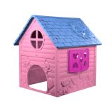 Casa de Juegos para Jardín 456 Rosa