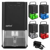 Deshumidificador Serivo Zortiva - Tecnología silenciosa y compacta