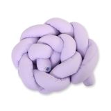 Protector de Cuna Knot Bumper Lilac My Sweet Baby