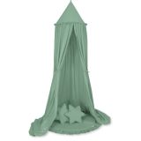 Set de Dosel, Alfombra y Cojines My Sweet Baby - Verde Pastel