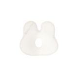 Almohada Ergonómica de Espuma Viscoelástica Kikkaboo Bunny Airknit