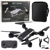 Drone Plegable con Cámara FPV Wi-Fi Sky Hunter D19HW