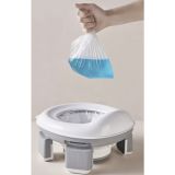 Orinal portátil Kruzzel 25510 - Ideal para viajes y hogar - imagen 3