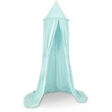 Dosel de Algodón My Sweet Baby para Habitación Infantil - Mint