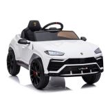 Lamborghini Urus BDM0923 Blanco - Coche Eléctrico Lean Cars
