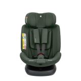 Silla de coche Kikkaboo i-Defend i-SIZE Verde Militar - imagen 3