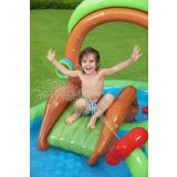 Parque inflable Bestway, ideal para juegos infantiles en el exterior