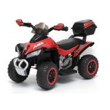 Quad eléctrico YSA021A rojo