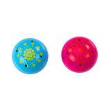 Tobogán de Pelotas Jirafa con Sonidos de Mono Colorido