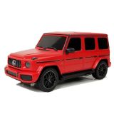 Coche de Control Remoto Mercedes AMG G63 1:24 Rojo