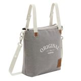 Bolso Talega Natura Marron 12x40x35 Cm - Cambrass - imagen 3