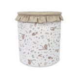 Cesta para Juguetes Sensillo Forest Beige M - Almacenamiento Infantil