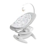 Silla mecedora eléctrica Caretero Noco Grey 1