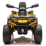 Quad Can Am Outlander 4x4 DK-CA005 Amarillo - Lean cars