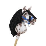 Caballo de Madera Premium My Sweet Baby - Hobby Horse Leopardo - imagen 3