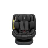 Silla de coche Kikkaboo i-Defend i-SIZE Negro 40-150 cm - imagen 2