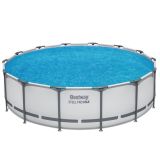 Cubierta Solar para Piscina Redonda 427 cm Bestway - imagen 3