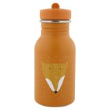 Botella de beber 350ml Mr. Fox Trixie - Sostenible y Divertida
