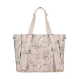 Bolsa de mamá Kikkaboo Florence Secret Garden Beige - imagen 2