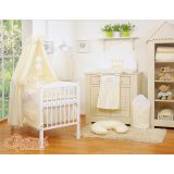 Dosel de Cuna My Sweet Baby Little Prince/princess Cream - imagen 2