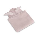 Poncho de baño infantil Sensillo Coral Grey - Confort y Calidez - imagen 2