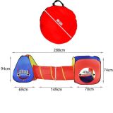 Tienda de Juegos Kruzzel 3 en 1 para Niños - Tienda Tipi