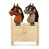 Establo Grande para Caballos de Juguete My Sweet Baby