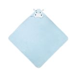 Capa de baño Sensillo Waterfriends 100x100 Hippo Azul