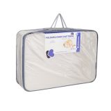 Colchón Plegable Kikkaboo Dream Big Beige 60x120cm - imagen 3