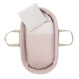 Moises De Palma Acolchado Une Tender Blush 39x80x25 Cm - Cambrass - imagen 3