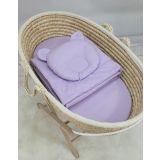 Juego de Cuna con Relleno y Almohada Oso My Sweet Baby