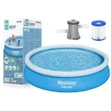 Piscina Inflable Expansible 366 x 76 cm