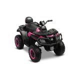 Vehículo Toyz Rush Rosa para Niños
