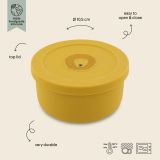 Bote de silicona para snacks - Trixie Mr. Lion - imagen 2
