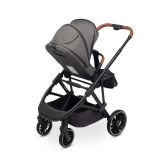 Características de la Silla de Paseo Ratio Caretero
