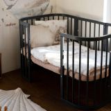 Juego de cama infantil Waldin en color dientes de león