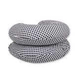 Almohada de Soporte Maternidad My Sweet Baby - Rosette Black - imagen 3