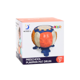 Calabaza Educativa Interactiva Musical Naranja