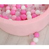 Bolas Plásticas para Piscina Secas 50pcs - My Sweet Baby - imagen 3