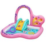 Parque Acuático Infantil con Tobogán y Accesorios Bestway - imagen 2