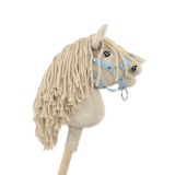 Caballo de Madera Cremello My Sweet Baby - Super Hobby Horse A5 - imagen 2