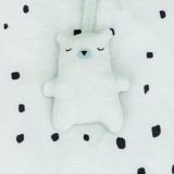 Cesta de Pañales con Lazos Bear with Me Menta Kikkaboo - imagen 2