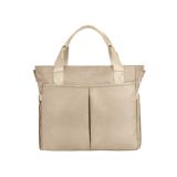 Bolsa de mamá Brielle Beige Kikkaboo - Elegante y Práctica