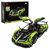 Coche RC Pagani Huayra BC 1:8 Rastar