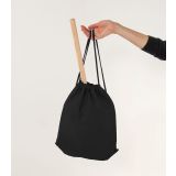 Mochila Infantil Hobby Horse My Sweet Baby - Negra
