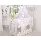 Protector de Cuna Knot Bumper XXL - My Sweet Baby - imagen 3