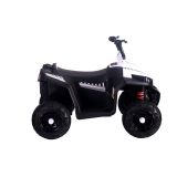 Quad Eléctrico S601 Blanco - Aventura en Familia