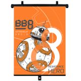 Sombra de Coche Star Wars Seven - Protección Solar para Bebés
