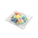 Sonajero de Viaje COLORFUL Sensillo para Bebés - imagen 3